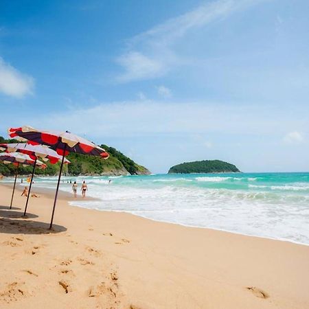 Grand Nai Harn Suites Rawai Exteriör bild