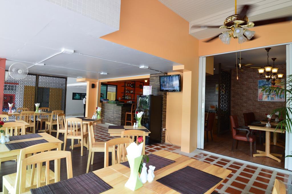 Grand Nai Harn Suites Rawai Exteriör bild