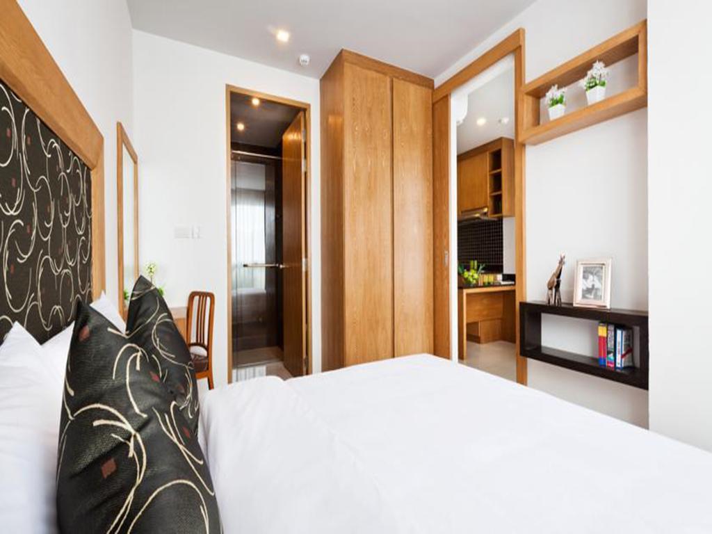 Grand Nai Harn Suites Rawai Exteriör bild