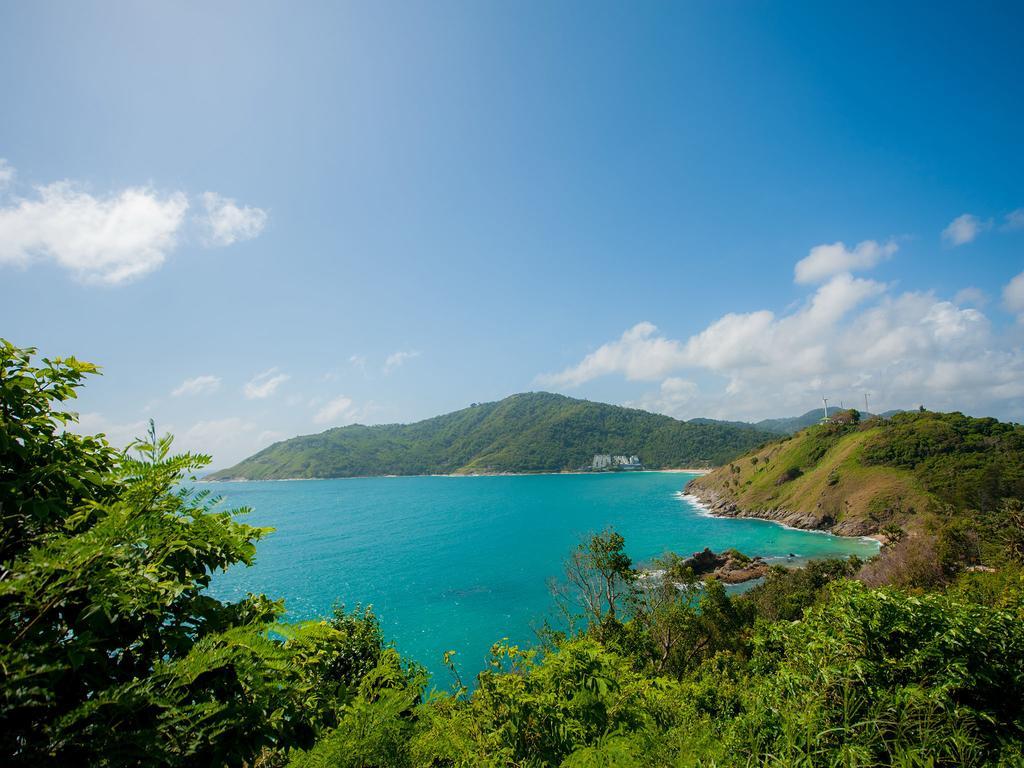 Grand Nai Harn Suites Rawai Exteriör bild