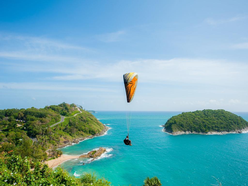 Grand Nai Harn Suites Rawai Exteriör bild