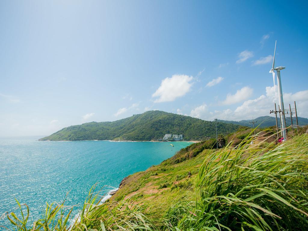 Grand Nai Harn Suites Rawai Exteriör bild