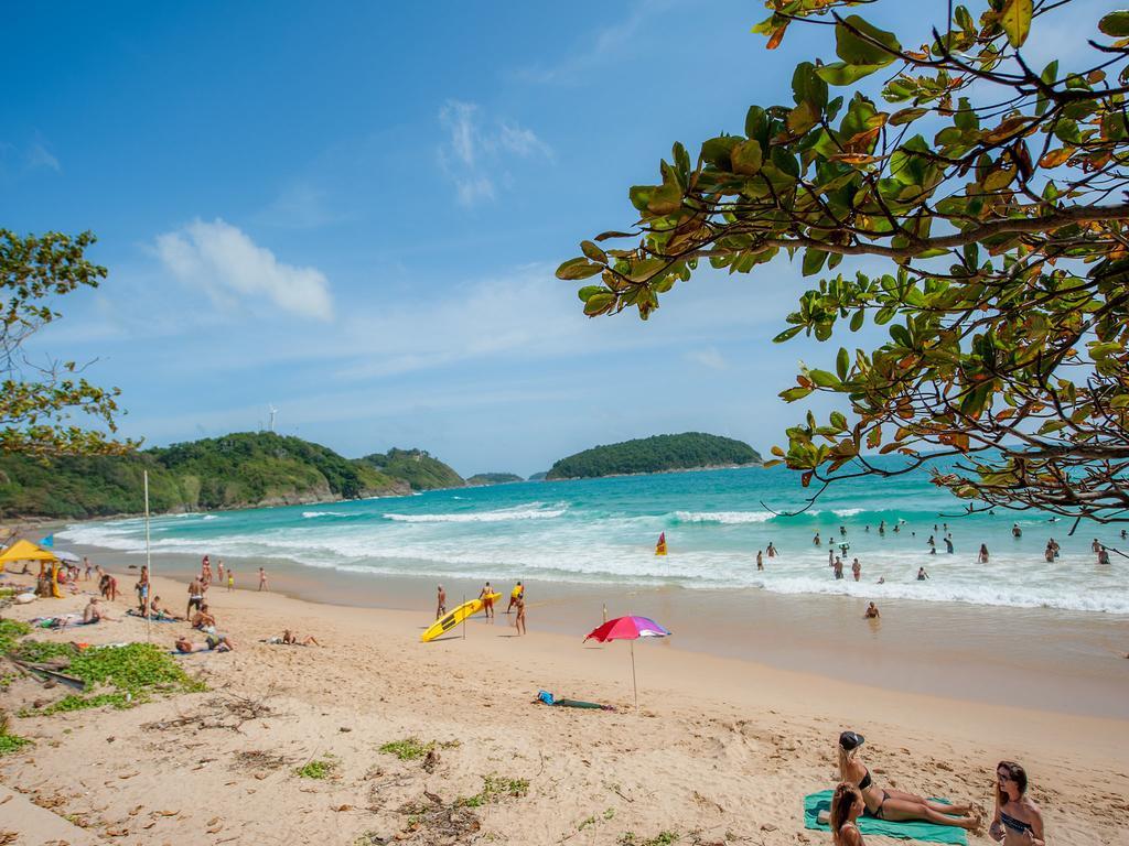 Grand Nai Harn Suites Rawai Exteriör bild