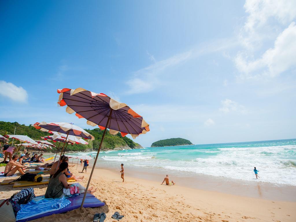 Grand Nai Harn Suites Rawai Exteriör bild