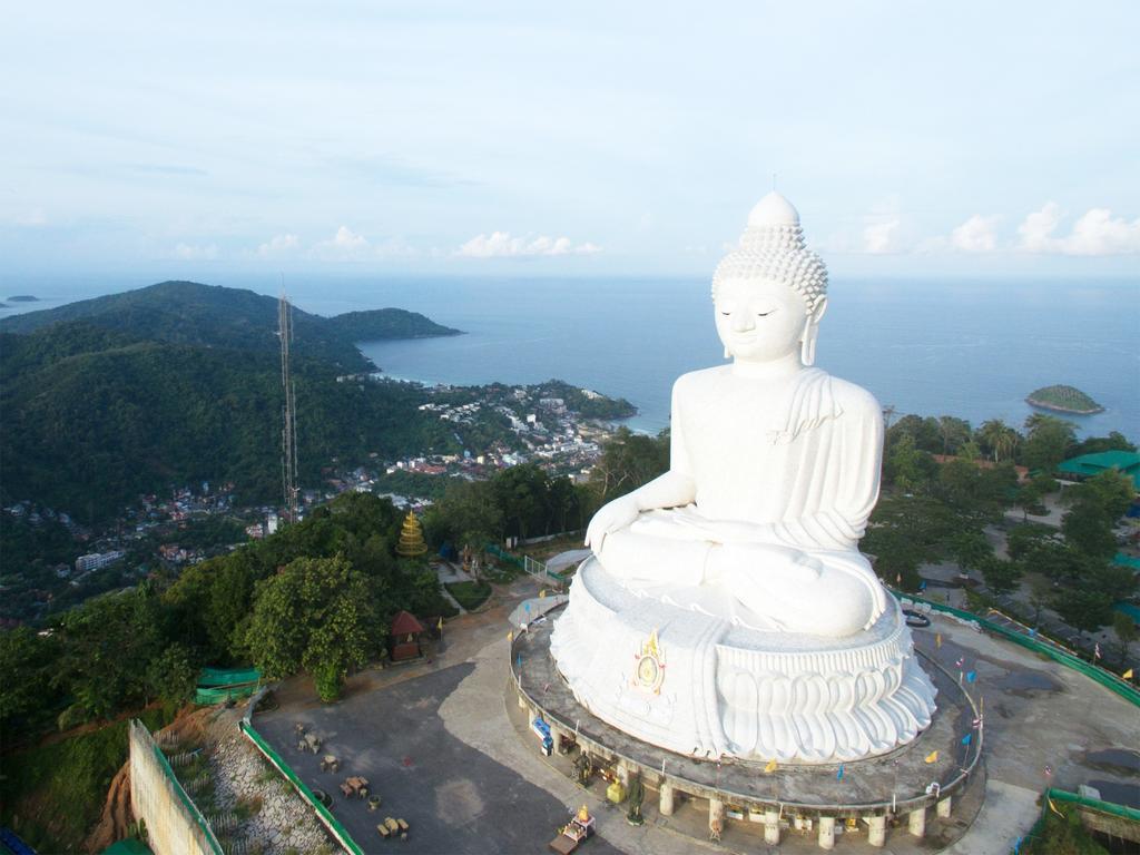 Grand Nai Harn Suites Rawai Exteriör bild