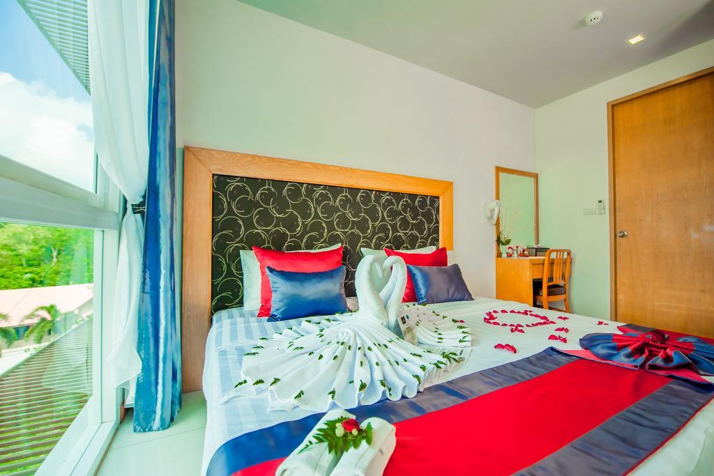 Grand Nai Harn Suites Rawai Exteriör bild