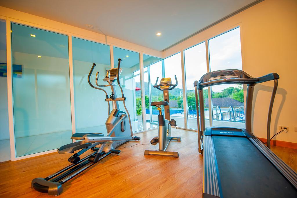 Grand Nai Harn Suites Rawai Exteriör bild