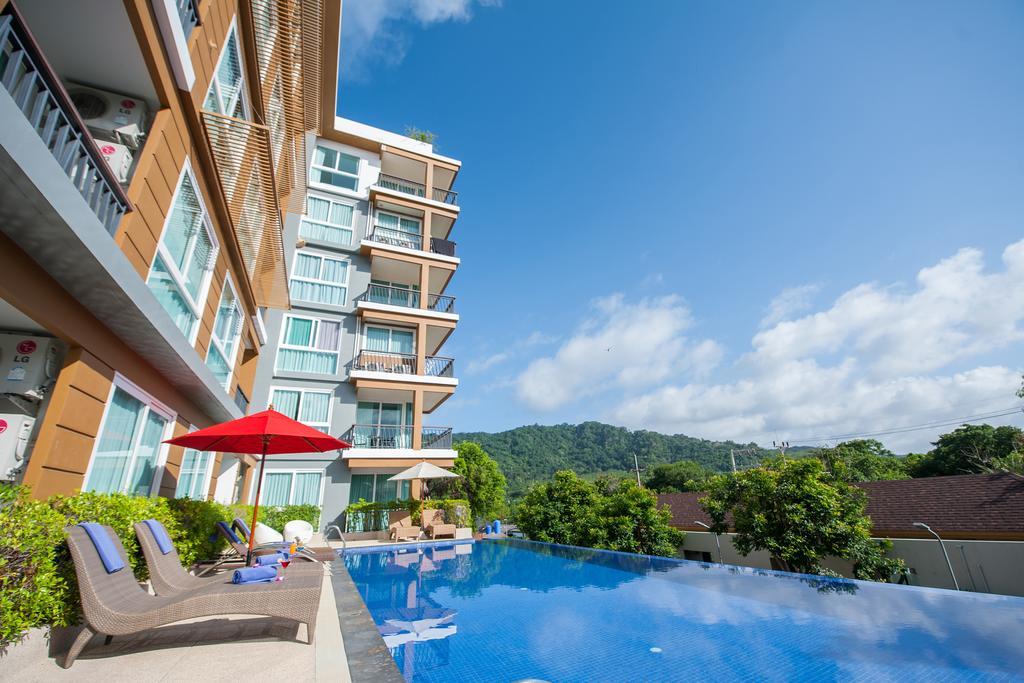 Grand Nai Harn Suites Rawai Exteriör bild