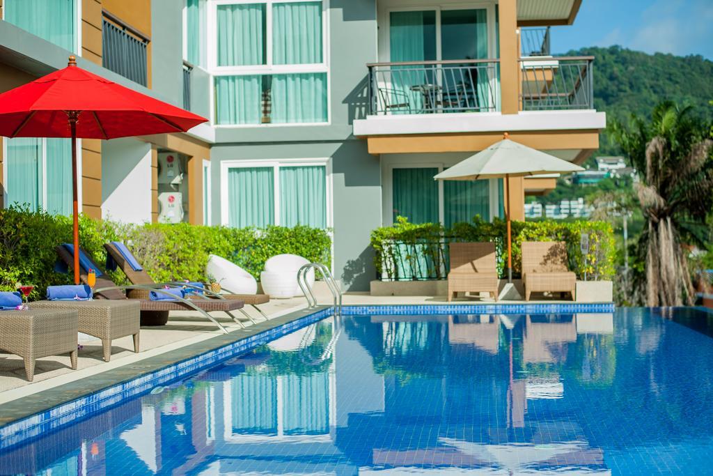 Grand Nai Harn Suites Rawai Exteriör bild
