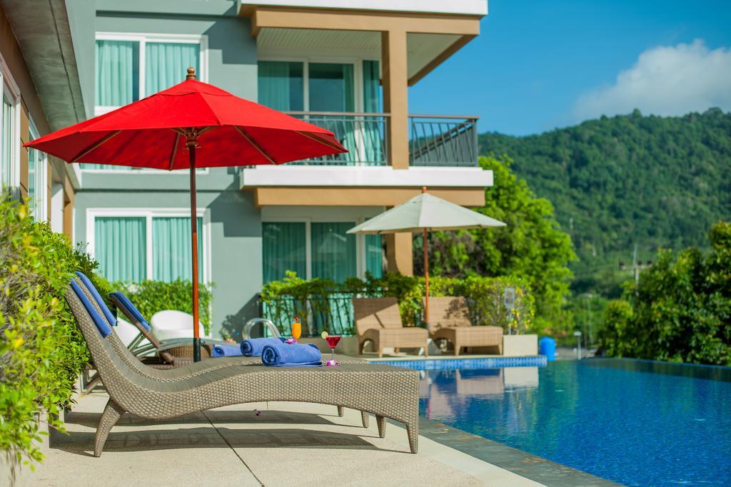 Grand Nai Harn Suites Rawai Exteriör bild