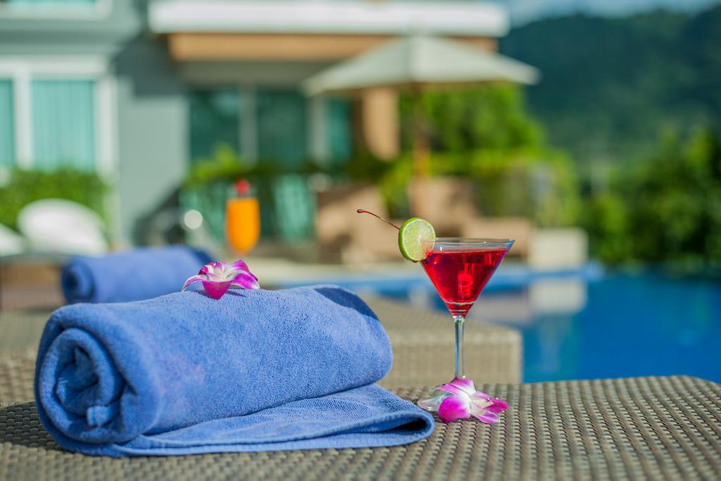 Grand Nai Harn Suites Rawai Exteriör bild