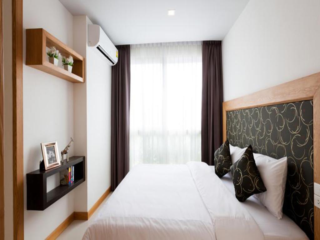 Grand Nai Harn Suites Rawai Exteriör bild